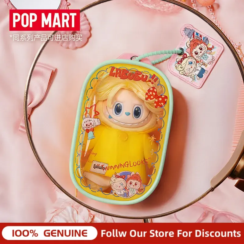 Vintage Collectible Items - Pop Mart The Monsters Labubu Vintage