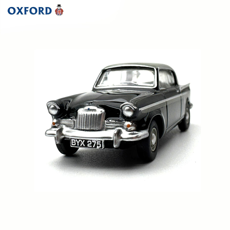 Vintage Collectible Model Cars - OXFORD 1/76 MKIII 1959 Vintage Alloy