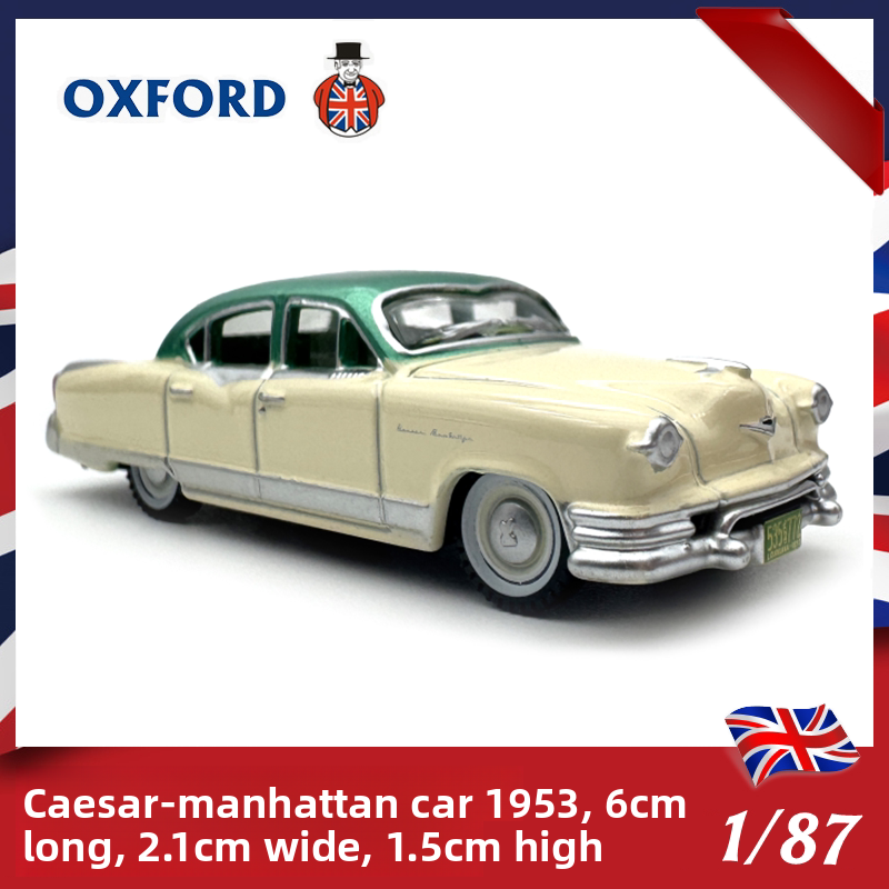 Vintage Collectible & Vintage Dolls - Diecast OXFORD 1:87 Scale 1953 Vintage