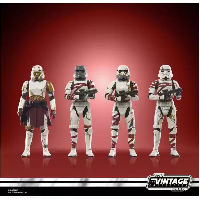 3.75-Inch Star Wars The Vintag - Vintage Collectible Items recension och pris