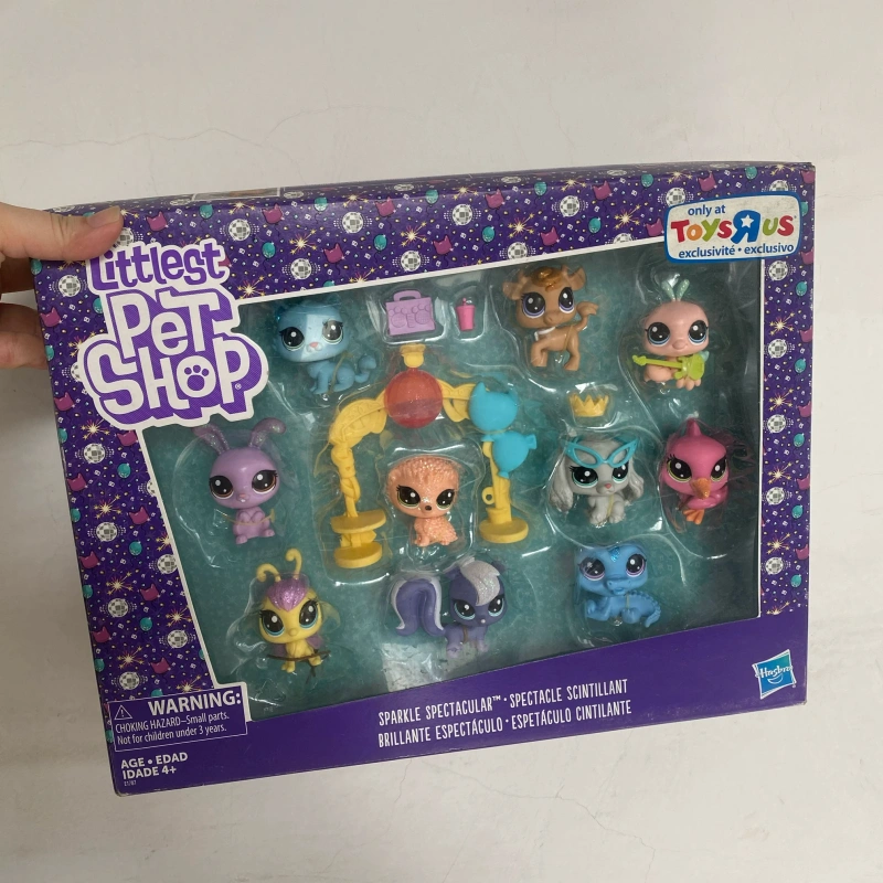LPS Mixed Playset Bundle Fairy - Vintage Collection Playset recension och pris