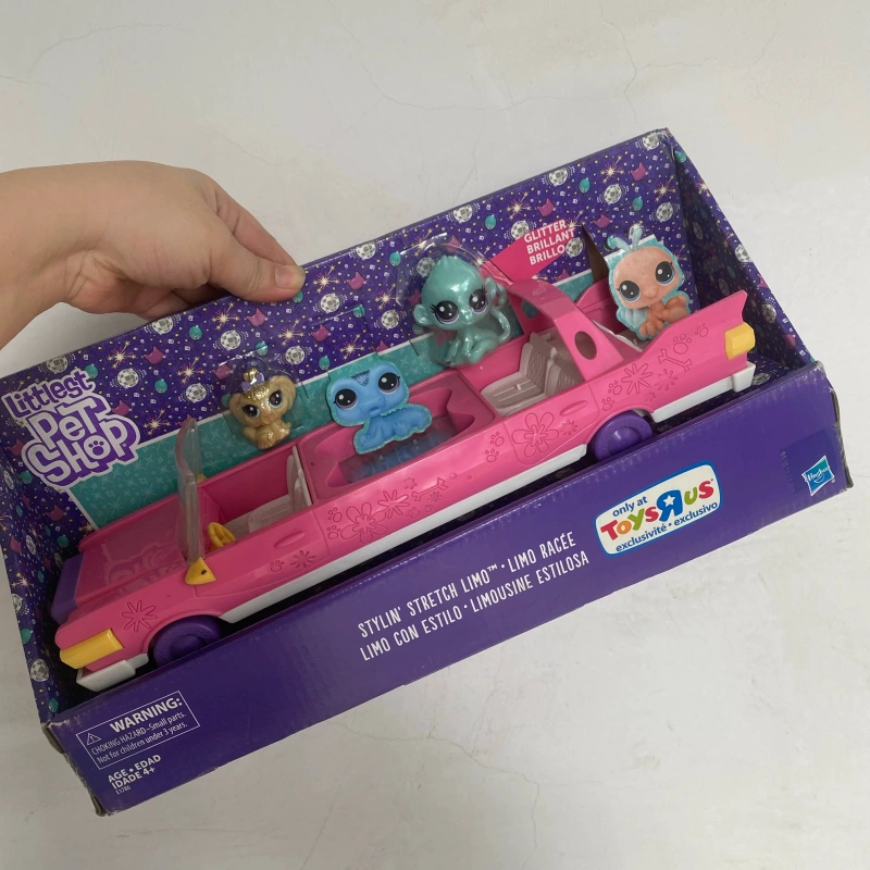 LPS Mixed Playset Bundle Fairy - Vintage Collection Playset recension och pris
