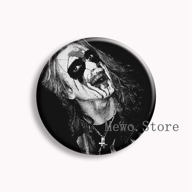 Rock Mayhem Band Soft Button P - Vintage Collectible Accessories recension och pris