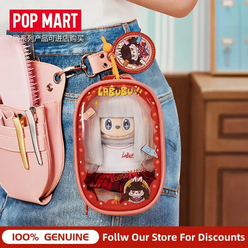 Pop Mart The Monsters Labubu V - Vintage Collectible Items recension och pris