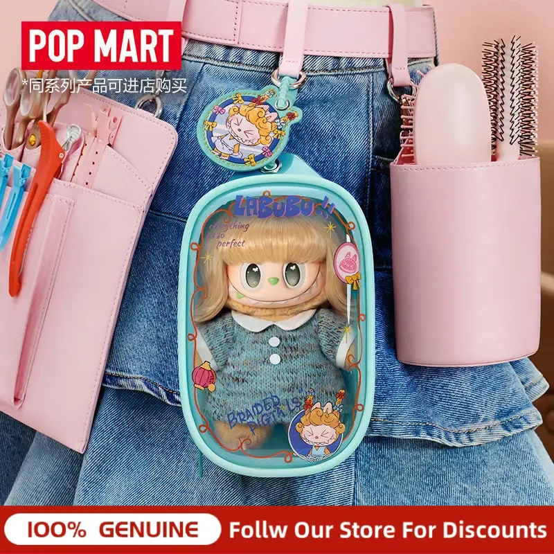Pop Mart The Monsters Labubu V - Vintage Collectible Items recension och pris