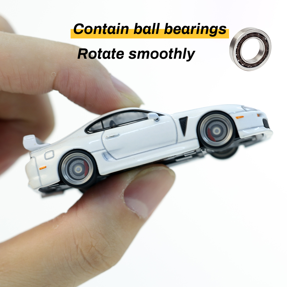 Kicarmod 1/64 G-Series 10.5mm  - Vintage Collectible Model Cars recension och pris