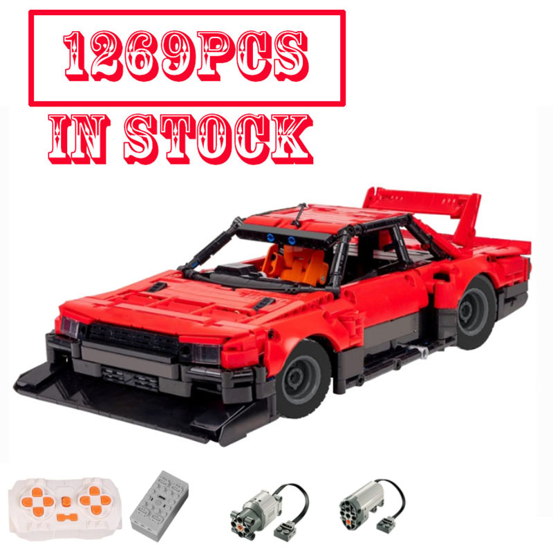 1288Pcs 80s Vintage JDM Sports - Vintage Collectible Model Cars recension och pris
