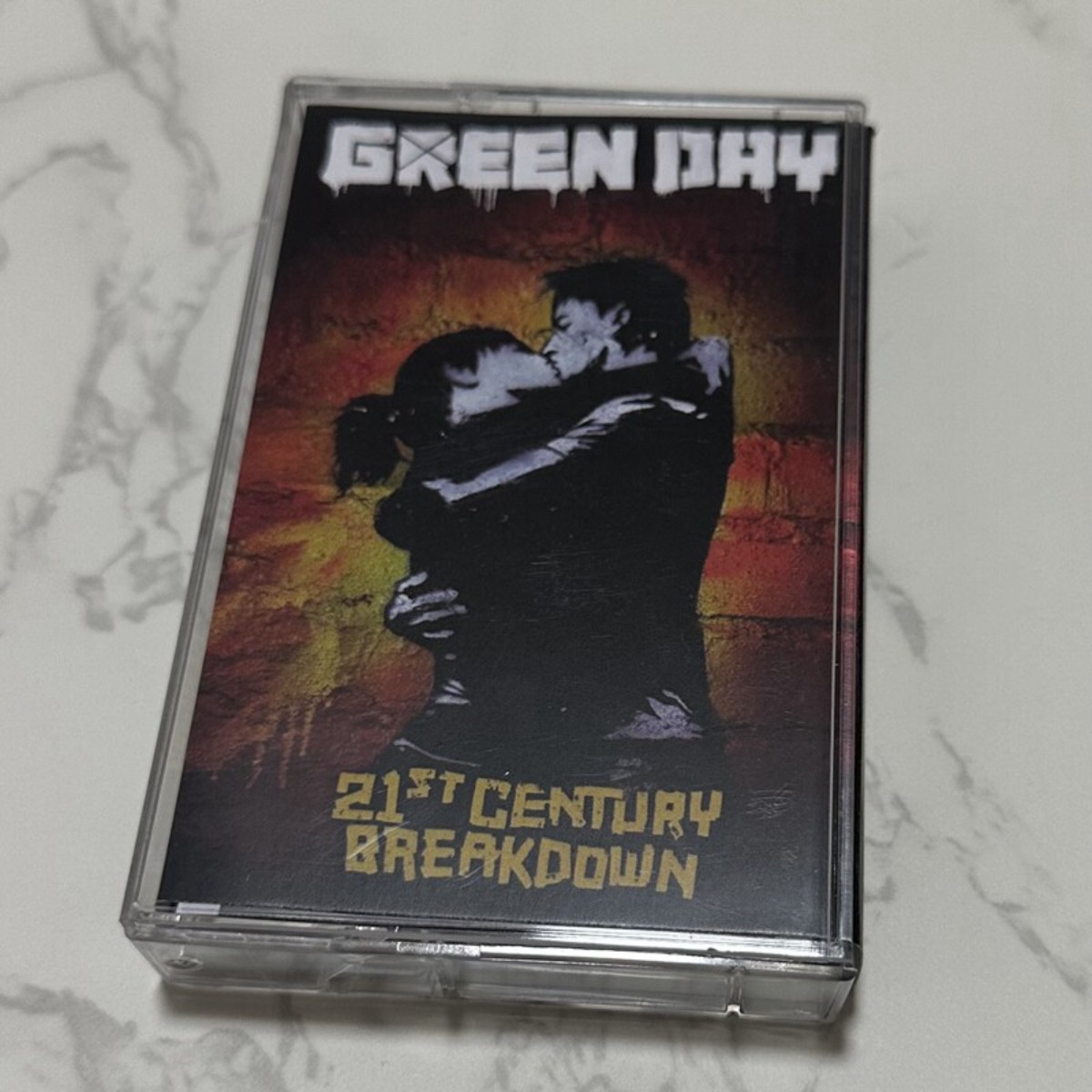 Green Day 21st Century Breakdo - Vintage Collectible & Vintage Dolls recension och pris