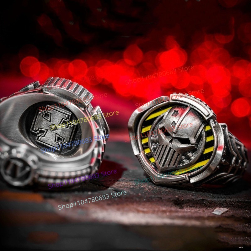 40K Perturabo Signet Ring, Vin - Vintage Collectible Accessories recension och pris