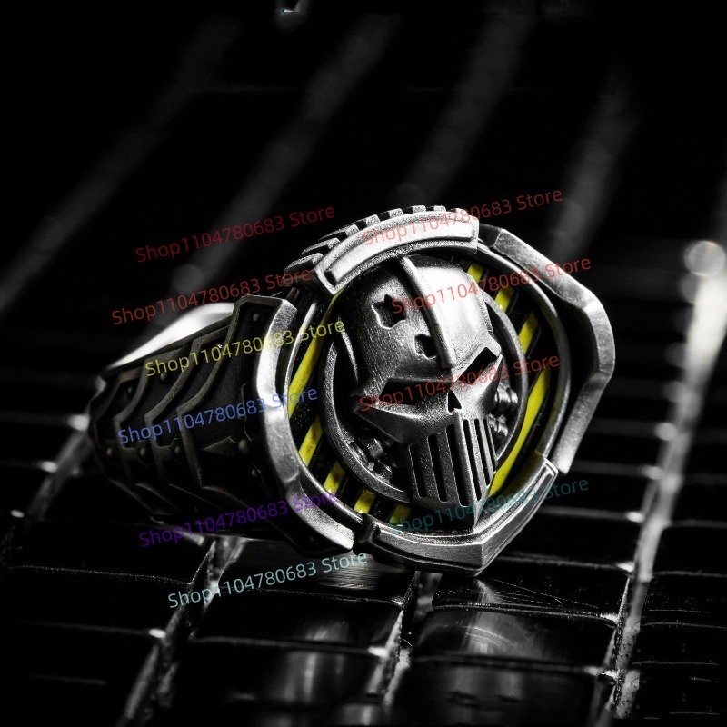 40K Perturabo Signet Ring, Vin - Vintage Collectible Accessories recension och pris