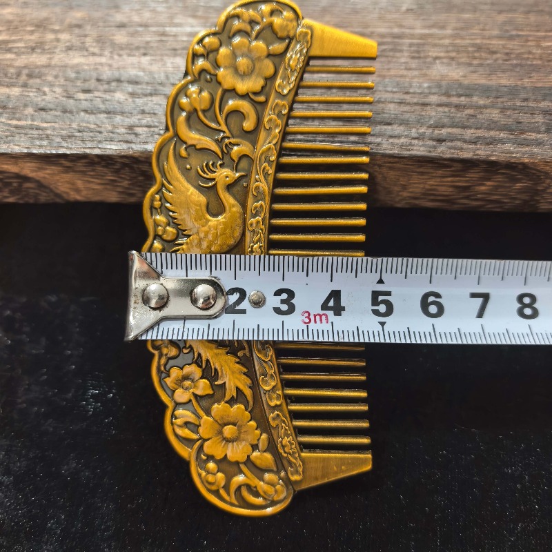 Vintage Alloy Antique‑Gold Car - Vintage Collectible Accessories recension och pris