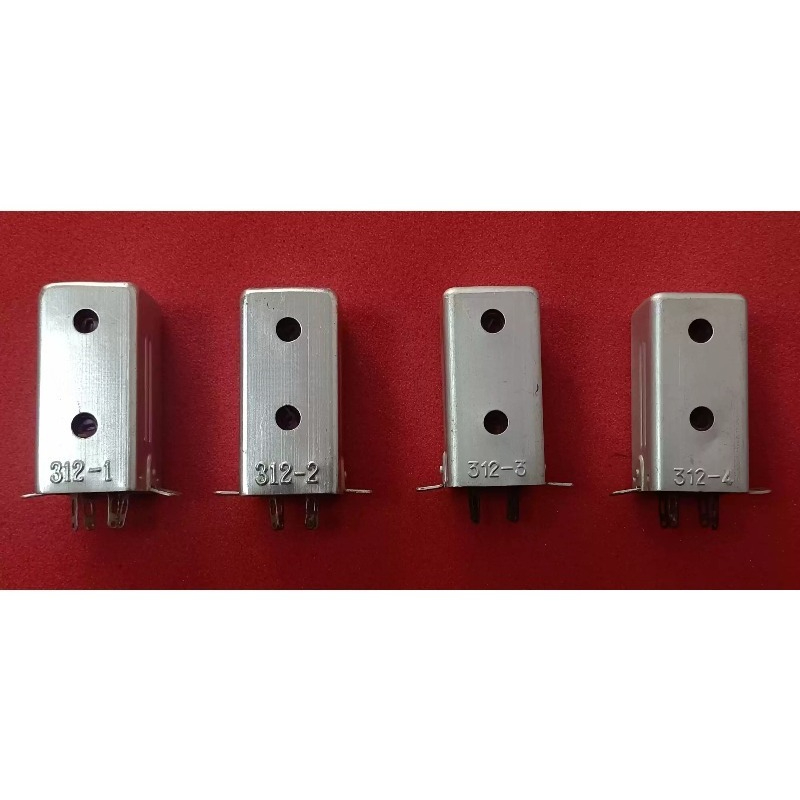 312-3 312-4 Intermediate Frequ - Vintage Radio Repair recension och pris