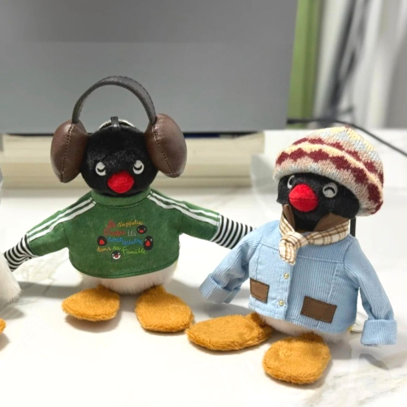 Pingu 45th Vintage Ootd Series - Vintage Collectible Items recension och pris