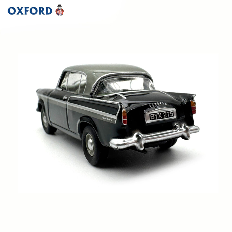 OXFORD 1/76 MKIII 1959 Vintage - Vintage Collectible Model Cars recension och pris