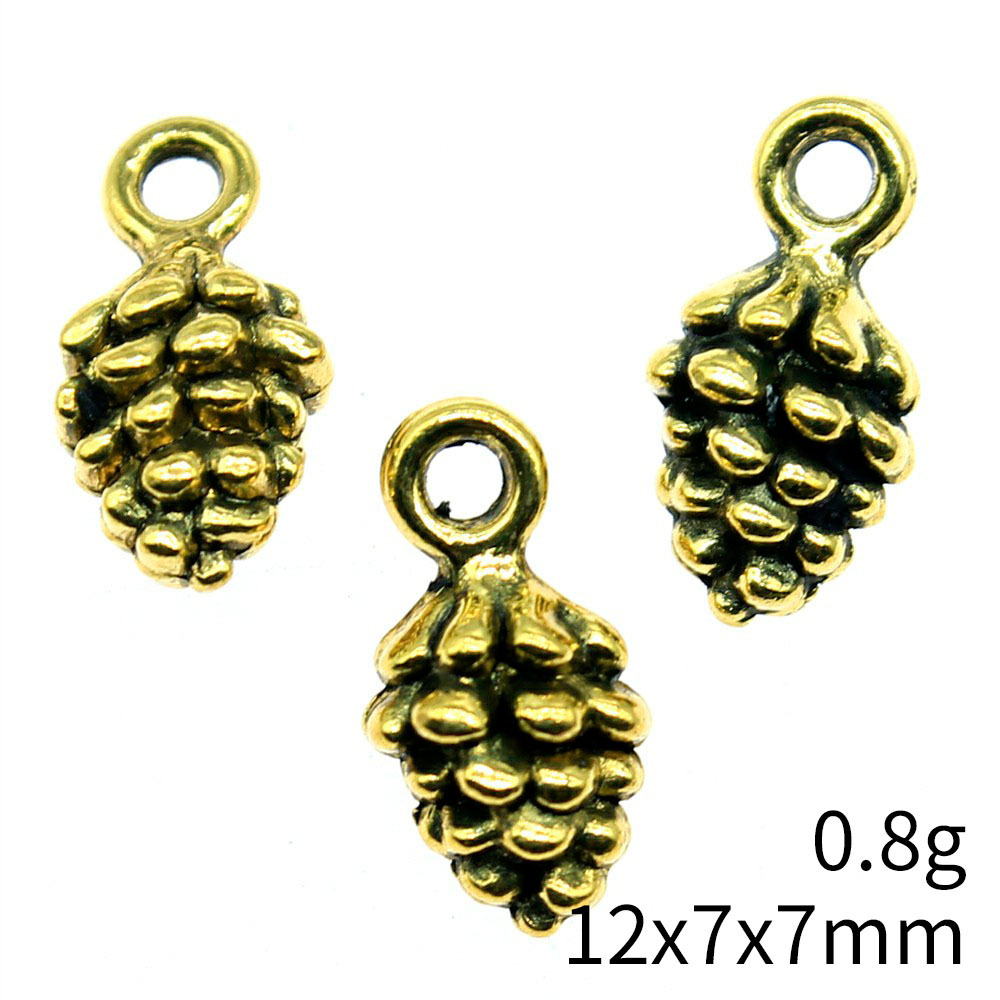 40pcs 12x7x7mm(0.47x0.28x0.28i - Vintage Collectibles For Sale recension och pris