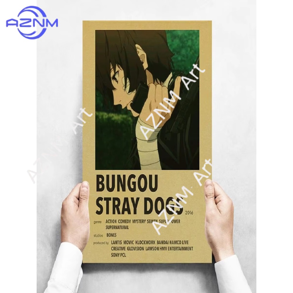 1PC ，Vintage Anime Poster Art  - Vintage Collectibles And More recension och pris