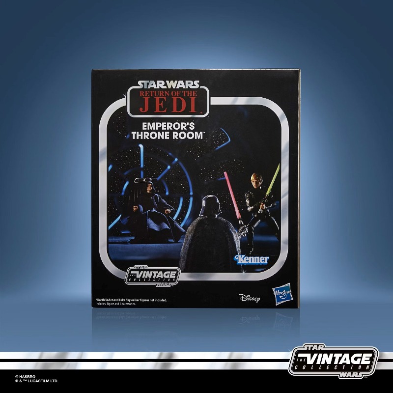 Genuine Hasbro Star Wars Vinta - Vintage Collection Playset recension och pris
