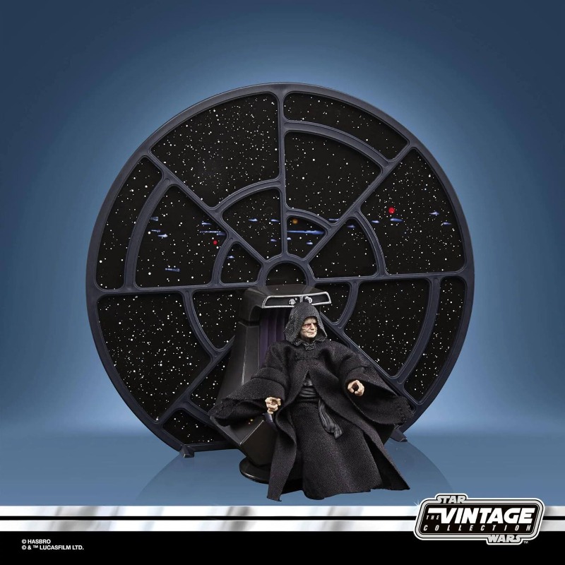 Genuine Hasbro Star Wars Vinta - Vintage Collection Playset recension och pris