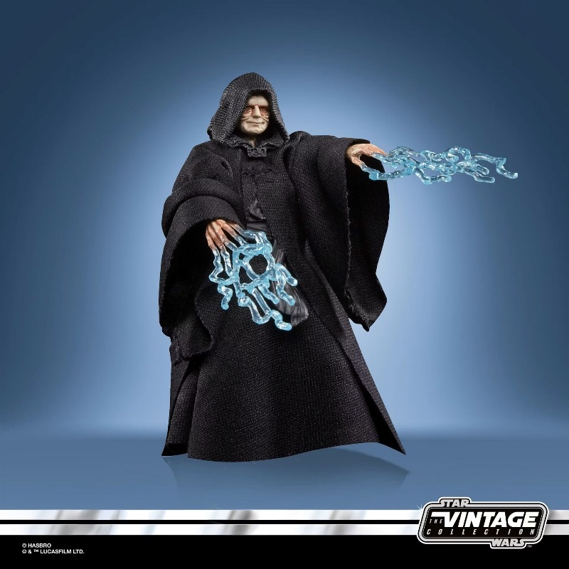 Genuine Hasbro Star Wars Vinta - Vintage Collection Playset recension och pris