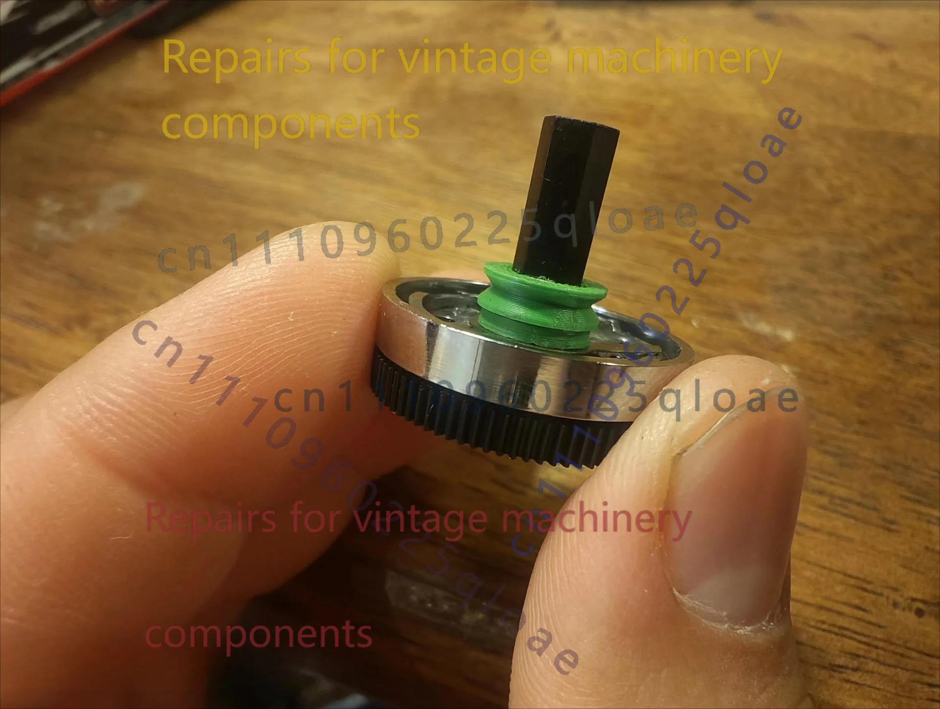Vintage Boombox Clutch Pressur - Vintage Radio Repair recension och pris