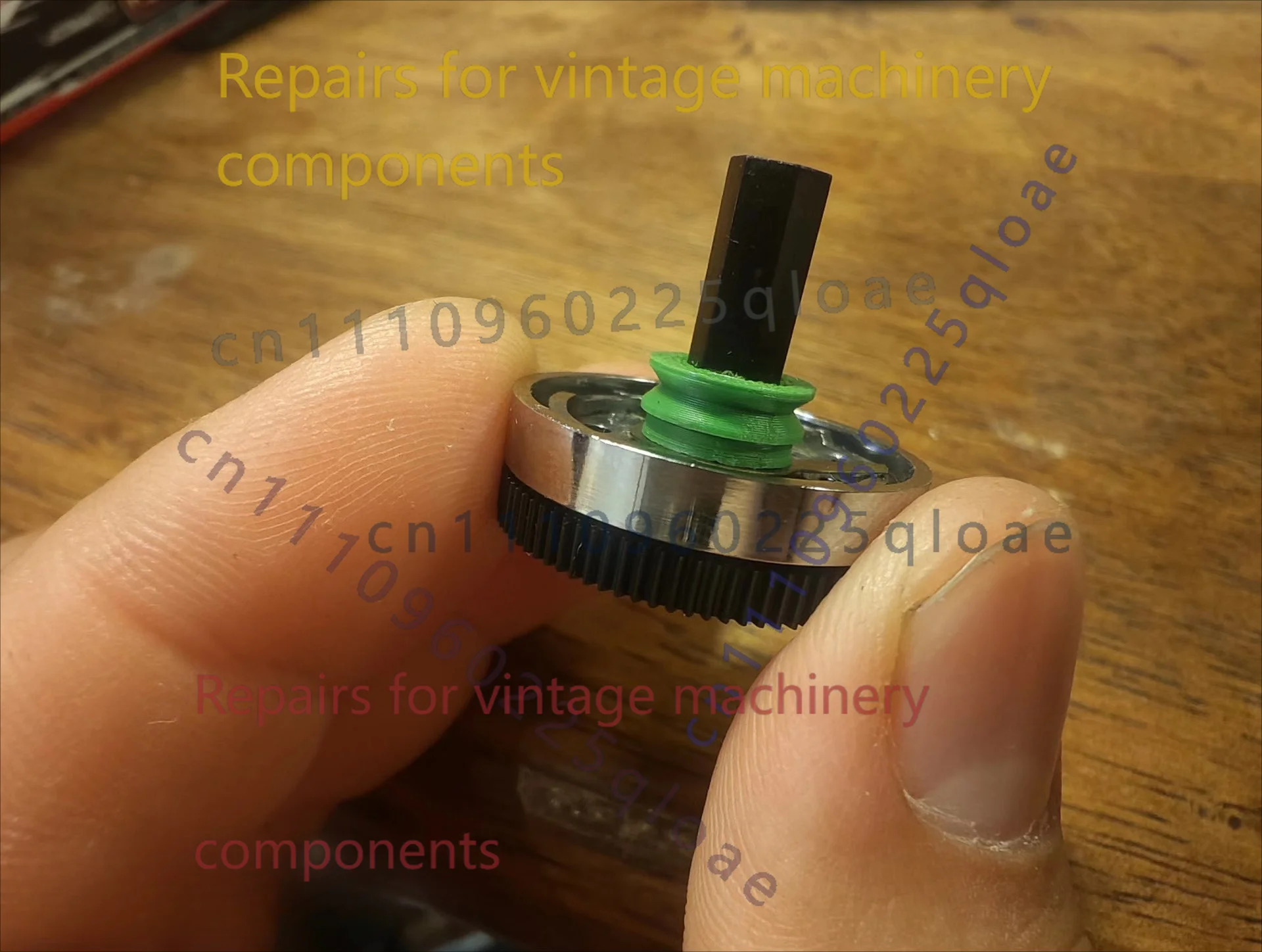 Vintage Boombox Clutch Pressur - Vintage Radio Repair recension och pris