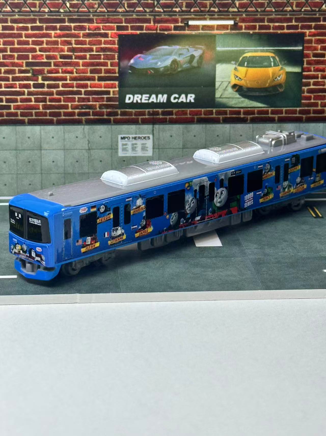 Takara Tomy Tomica Long Type N - Vintage Collectible Model Cars recension och pris