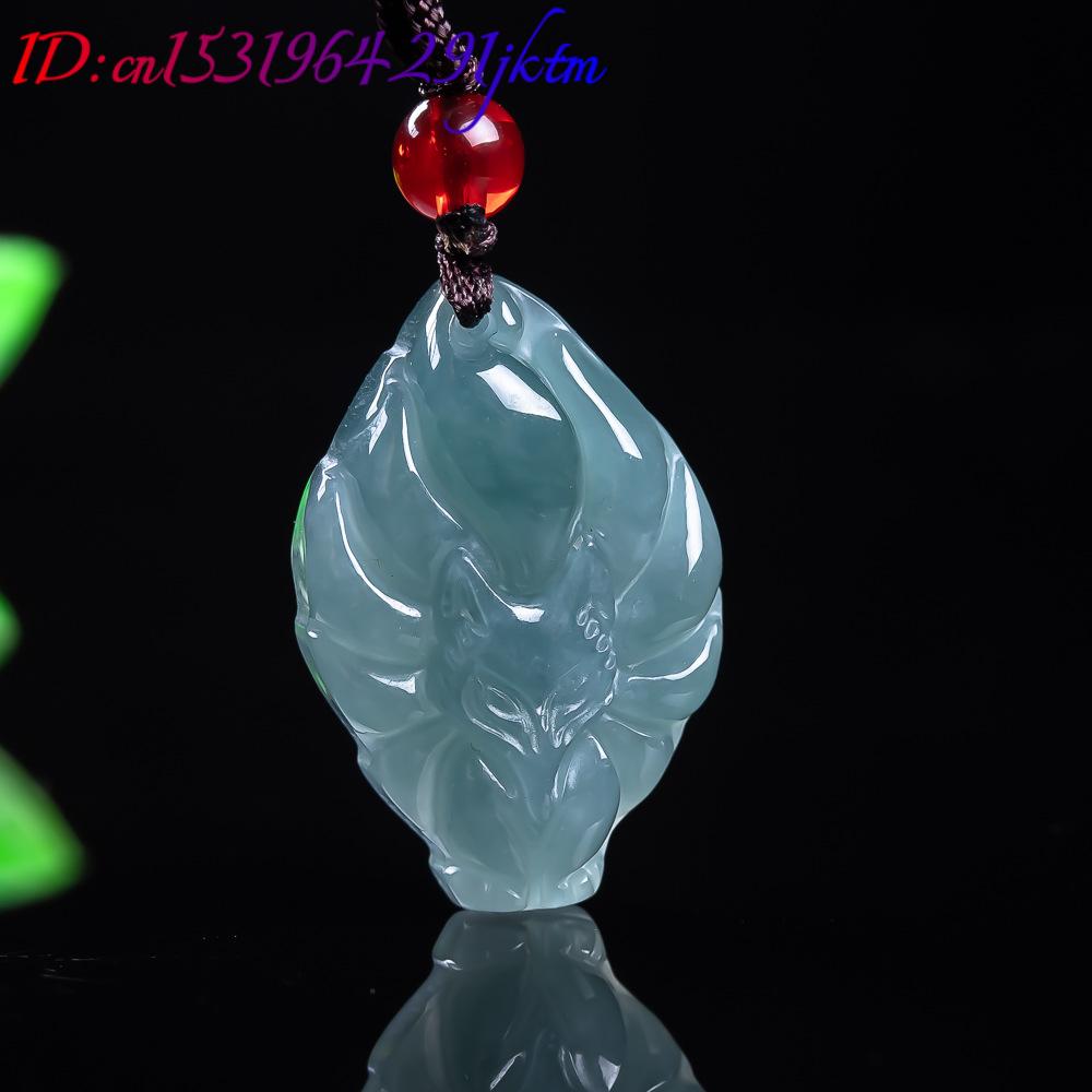 Natural Burmese Jadeite Fox Pe - Vintage Collectibles For Sale recension och pris