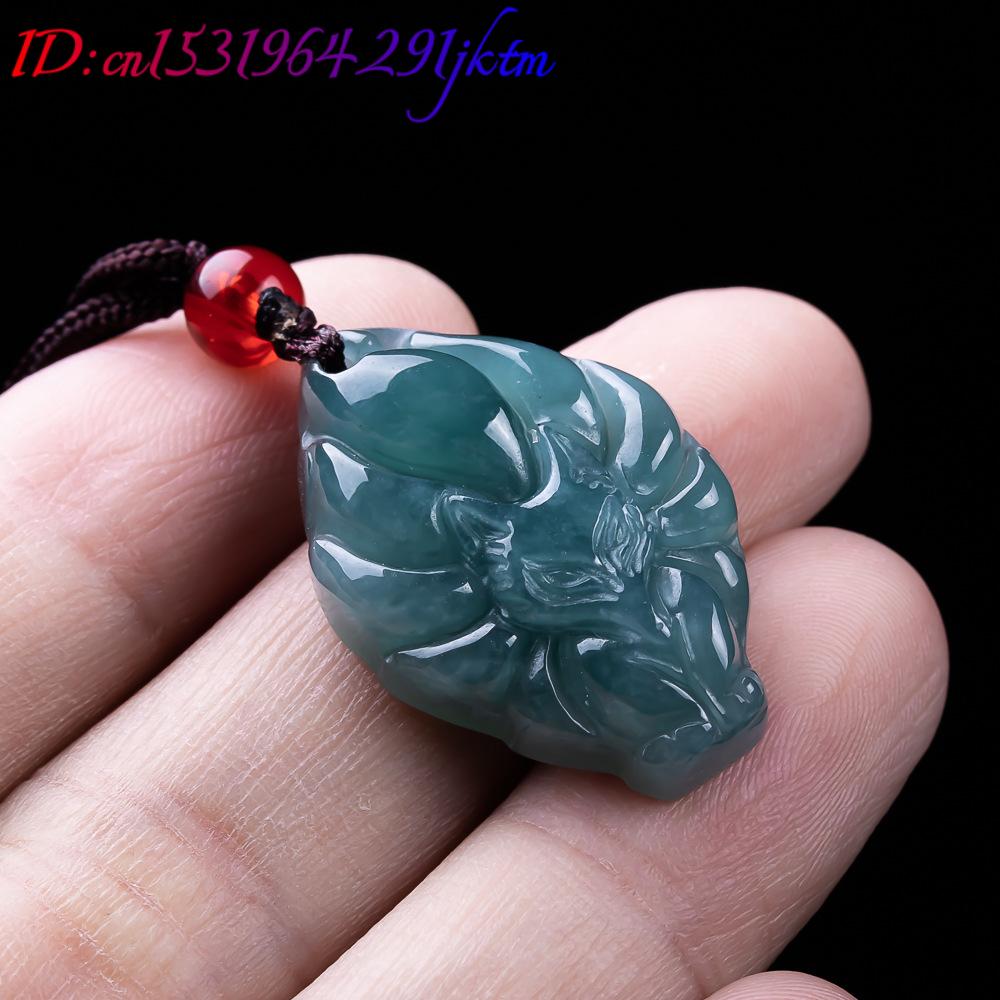 Natural Burmese Jadeite Fox Pe - Vintage Collectibles For Sale recension och pris