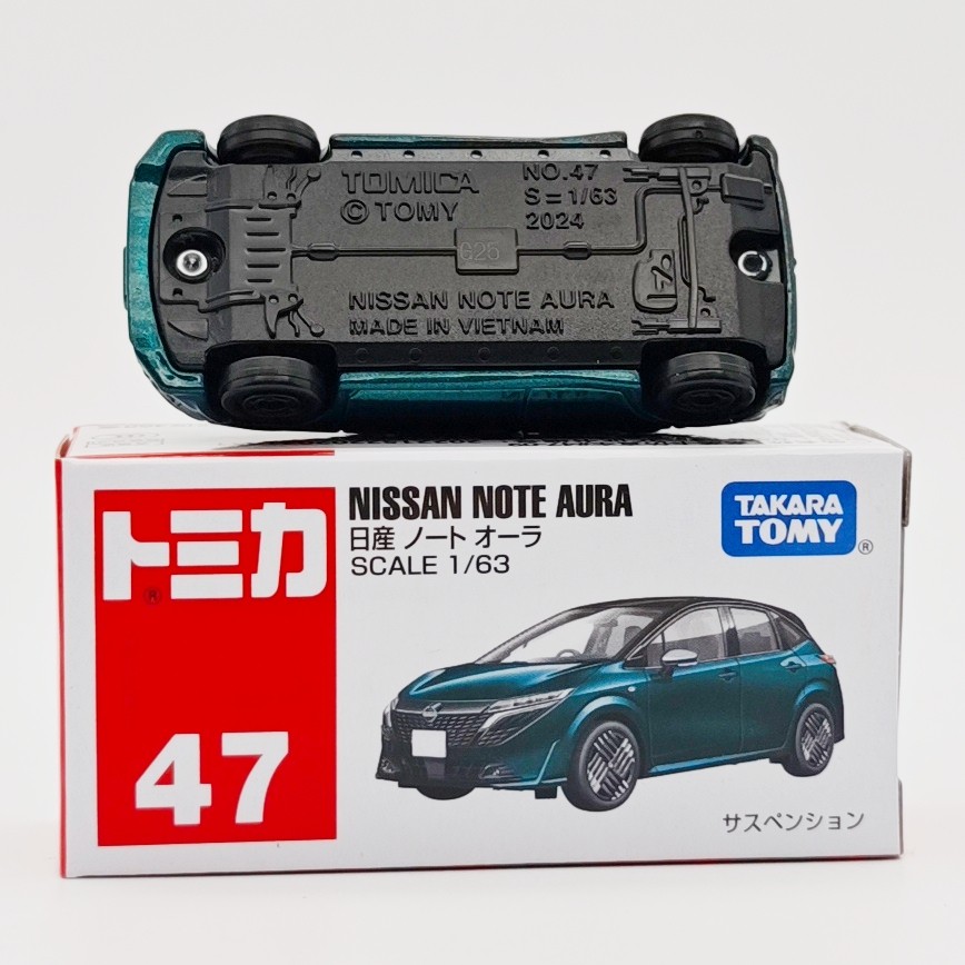 Takara Tomy Tomica No. 47 Niss - Vintage Collectible Model Cars recension och pris