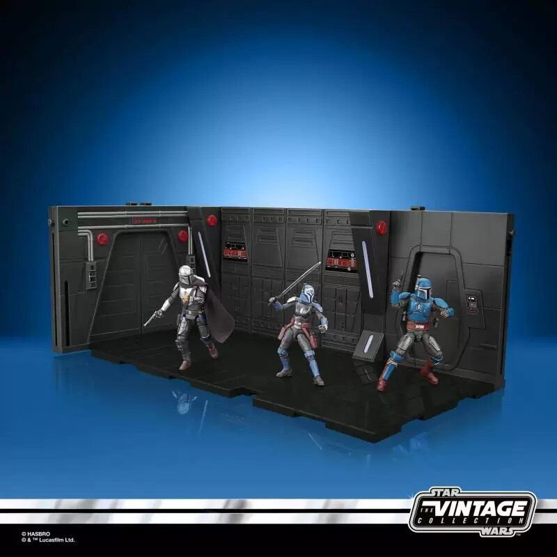 Genuine Hasbro Star Wars The V - Vintage Collection Playset recension och pris