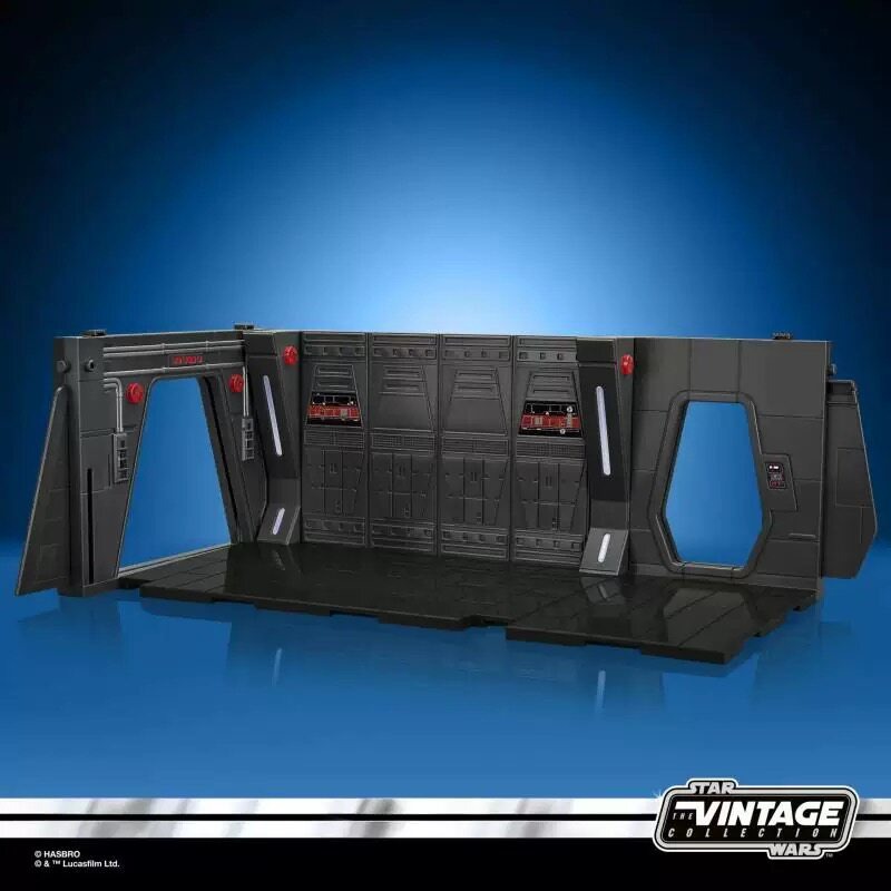 Genuine Hasbro Star Wars The V - Vintage Collection Playset recension och pris