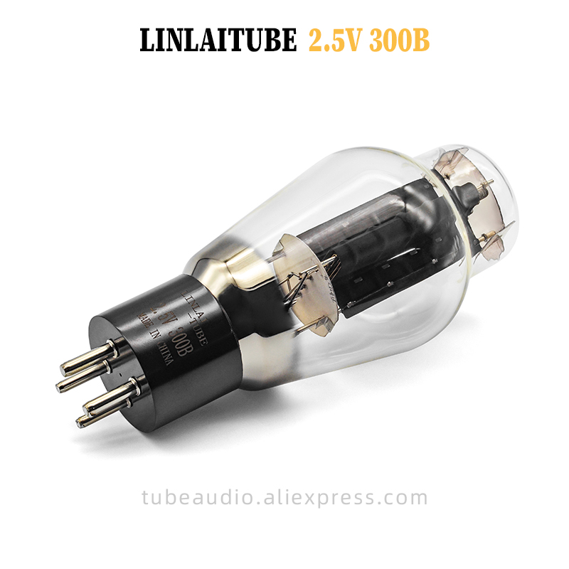 LinLai Tube Electronic Tube 2. - Vintage Radio Repair recension och pris