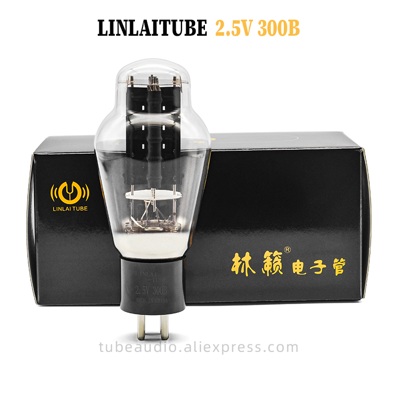 LinLai Tube Electronic Tube 2. - Vintage Radio Repair recension och pris