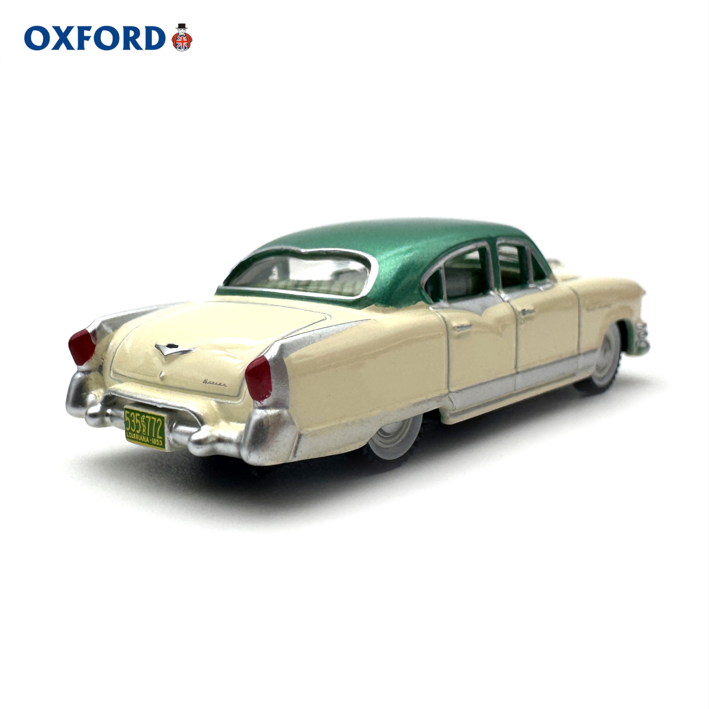 Diecast OXFORD 1:87 Scale 1953 - Vintage Collectible & Vintage Dolls recension och pris
