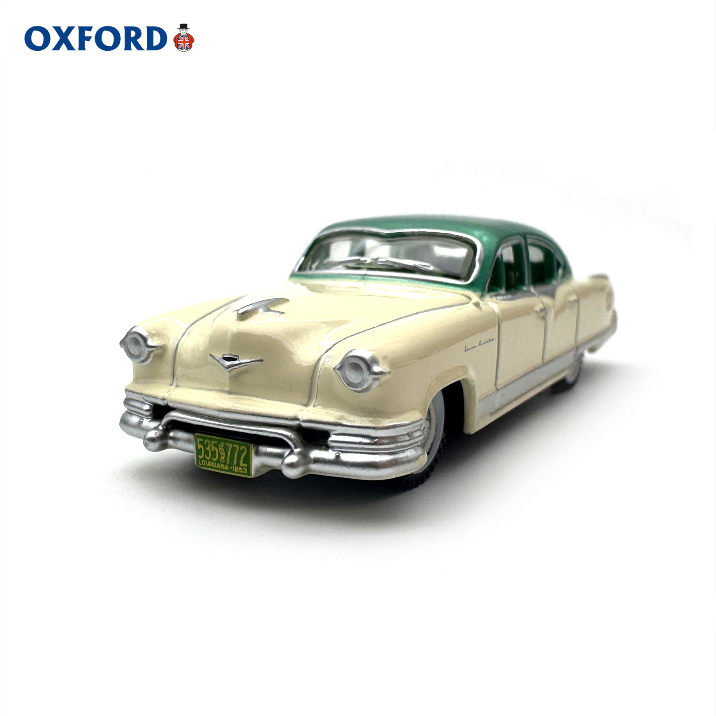 Diecast OXFORD 1:87 Scale 1953 - Vintage Collectible & Vintage Dolls recension och pris