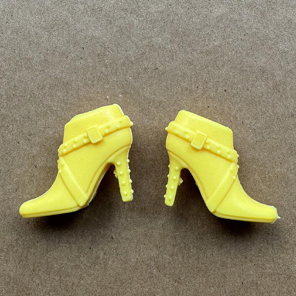 1/6 Scale Vintage High Heels F - Vintage Collectible Barbies recension och pris