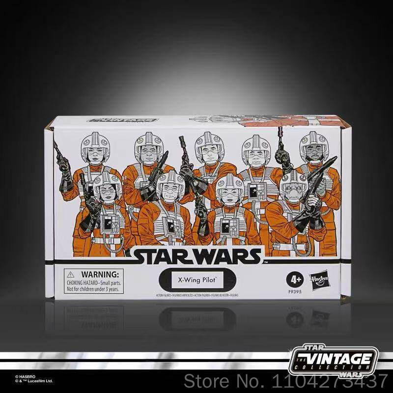 Hasbro Original Star Wars X Wi - Vintage Collectible Items recension och pris