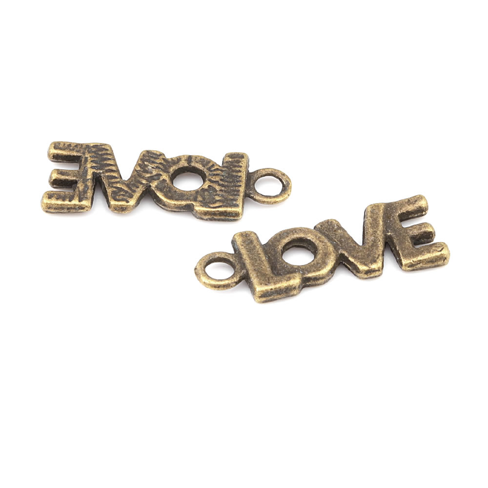 Vintage Style Zinc Alloy Words - Vintage Collectibles For Sale recension och pris