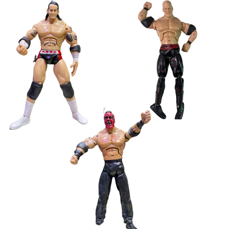 WE WRESTLERS Undertaker John C - Vintage Collectible Items recension och pris