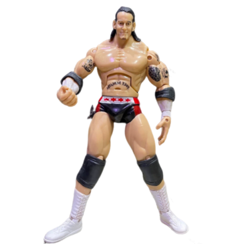 WE WRESTLERS Undertaker John C - Vintage Collectible Items recension och pris