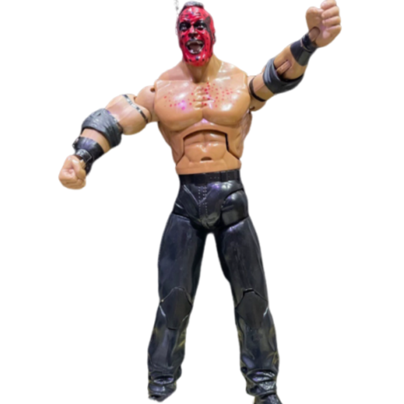 WE WRESTLERS Undertaker John C - Vintage Collectible Items recension och pris
