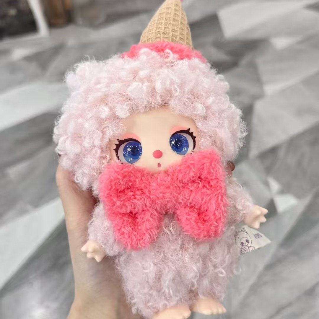 Liila Toys Plush Blind Box 3rd - Collectible & Vintage Dolls For Halloween recension och pris