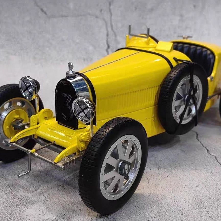 NOREV 1/12 Bugatti T35 Convert - Vintage Collectible Model Cars recension och pris