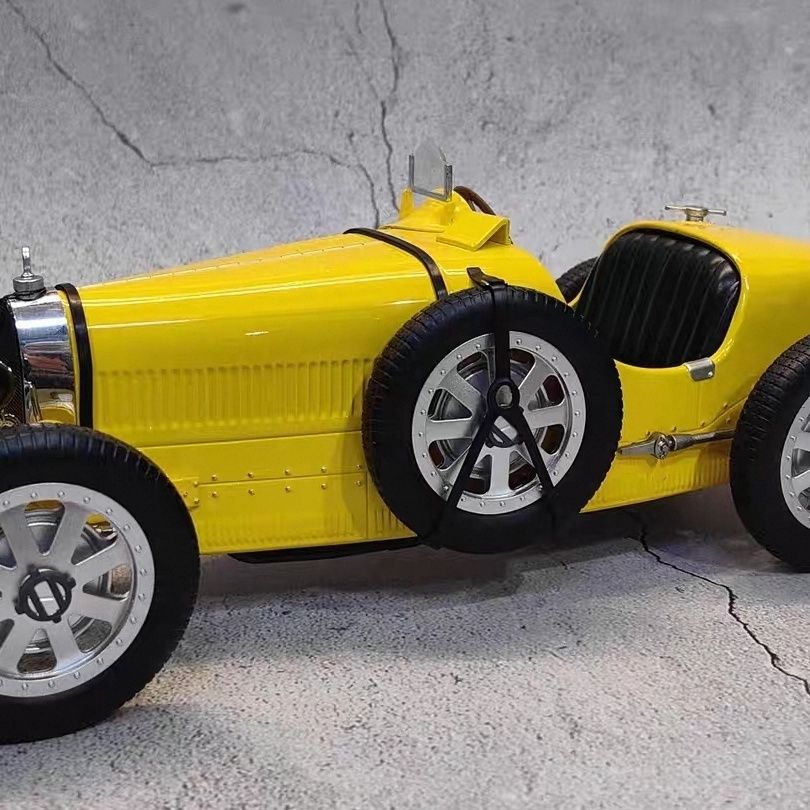 NOREV 1/12 Bugatti T35 Convert - Vintage Collectible Model Cars recension och pris