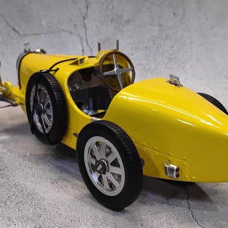 NOREV 1/12 Bugatti T35 Convert - Vintage Collectible Model Cars recension och pris