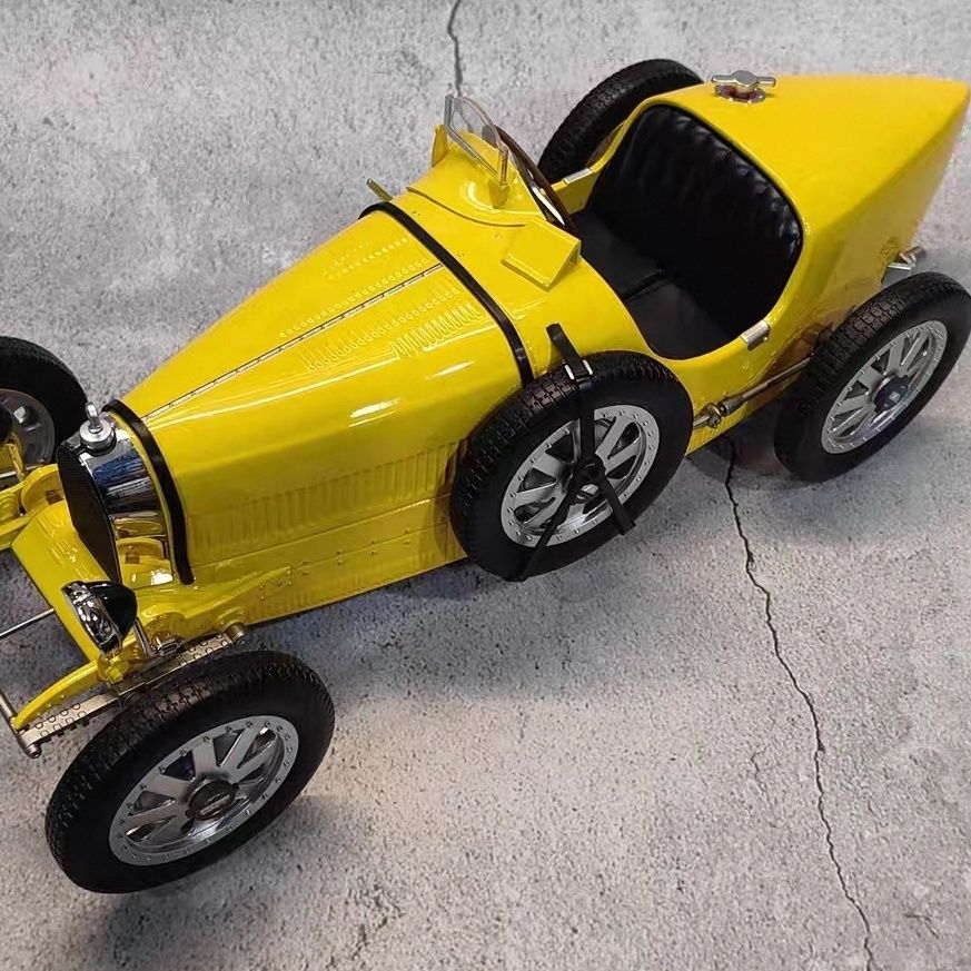 NOREV 1/12 Bugatti T35 Convert - Vintage Collectible Model Cars recension och pris
