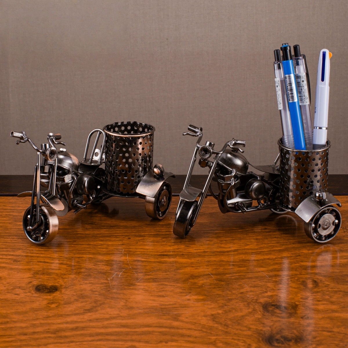 Vintage Motorcycle Model Metal - Vintage Collectible & Vintage Dolls recension och pris