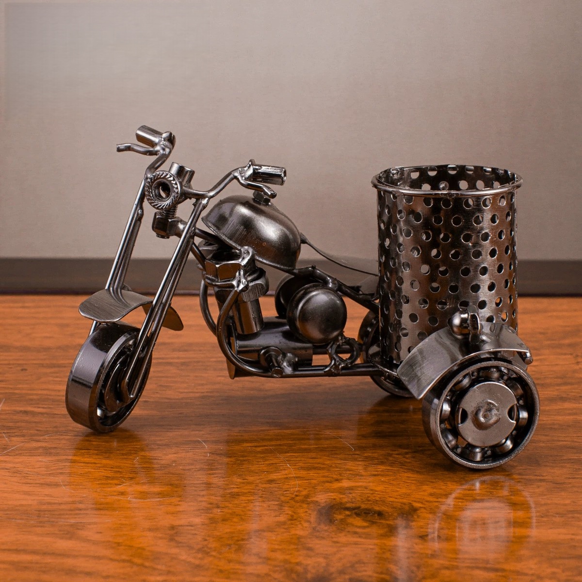 Vintage Motorcycle Model Metal - Vintage Collectible & Vintage Dolls recension och pris
