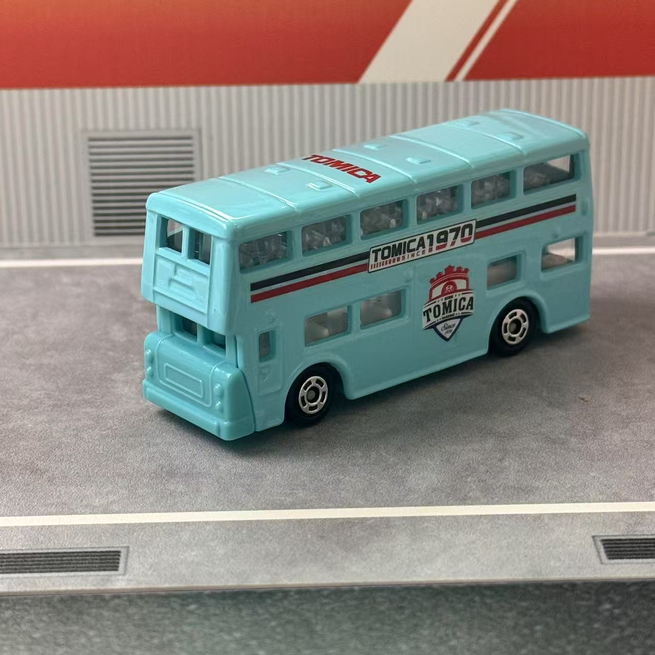 Takara Tomy Tomica Asia 120 No - Vintage Collectible Model Cars recension och pris