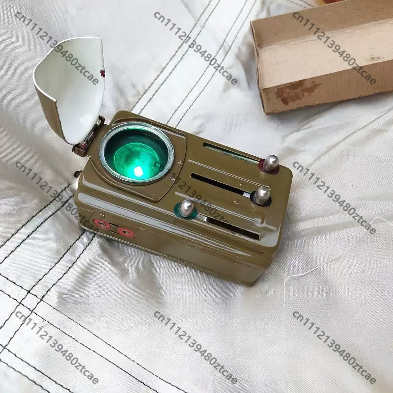Vintage‑Style Four‑Color Light - Collectible Vintage Lamps recension och pris